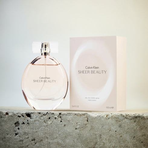 Ck Sheer Beauty